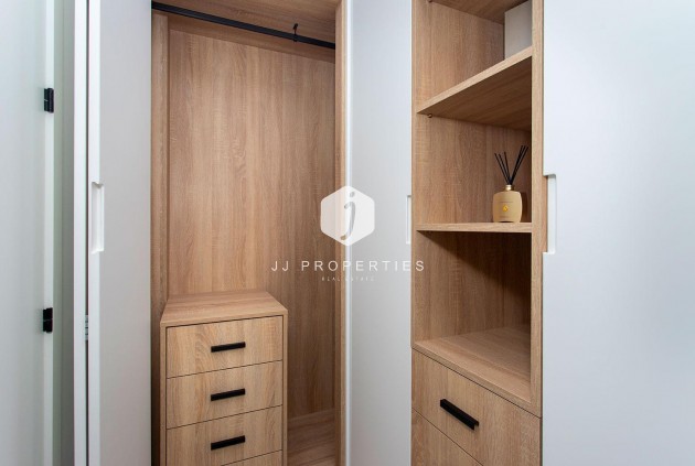 Nieuwbouw Woningen - Chalet -
Sucina