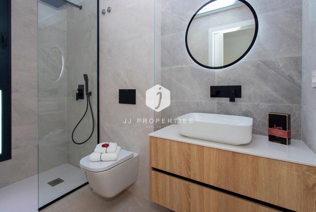 Nieuwbouw Woningen - Chalet -
Sucina