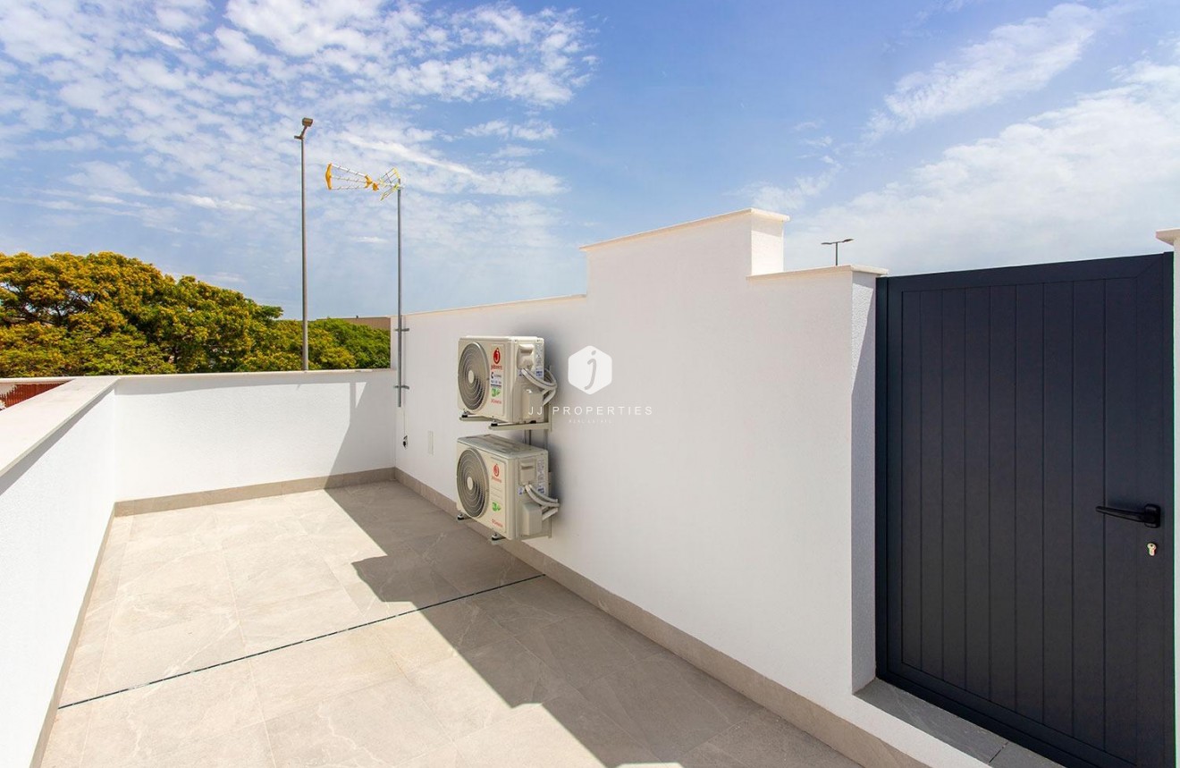 Nieuwbouw Woningen - Chalet -
Sucina