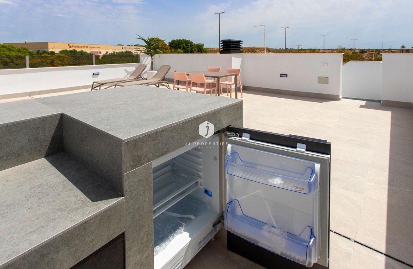 Nieuwbouw Woningen - Chalet -
Sucina