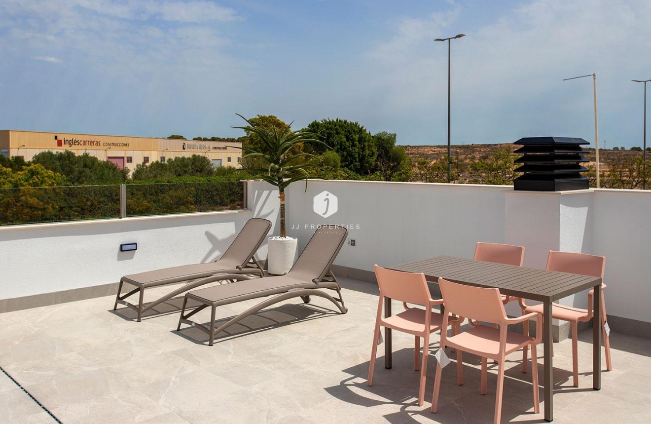 Nieuwbouw Woningen - Chalet -
Sucina