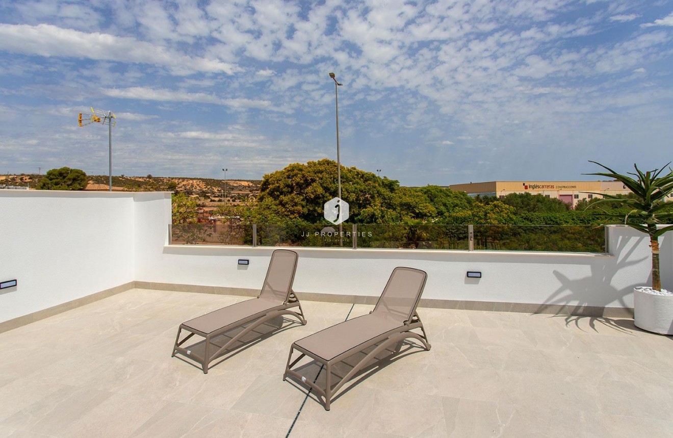 Nieuwbouw Woningen - Chalet -
Sucina