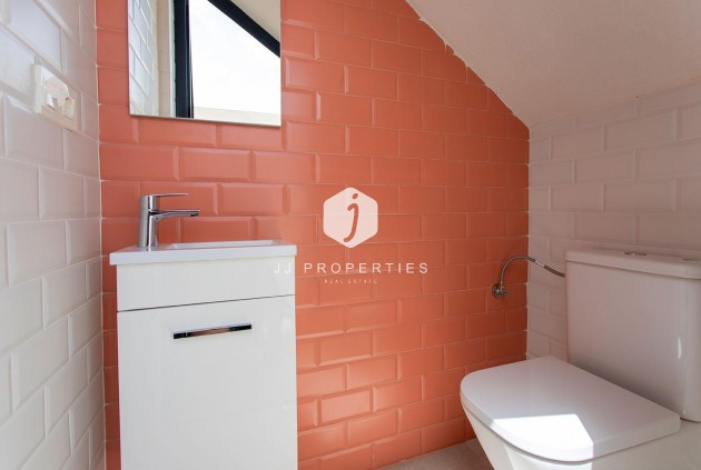 Nieuwbouw Woningen - Chalet -
Sucina