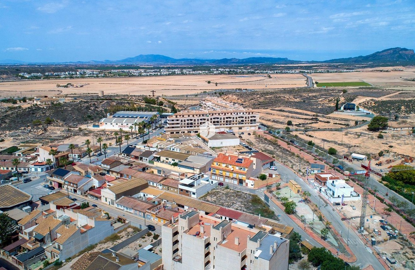 Nieuwbouw Woningen - Chalet -
Sucina