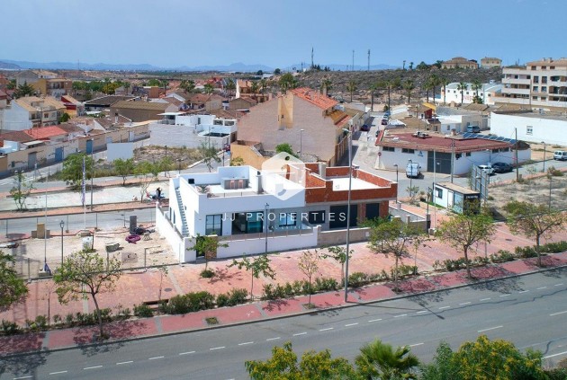 Nieuwbouw Woningen - Chalet -
Sucina