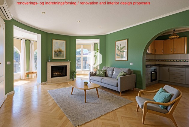 Aus zweiter Hand - Villa -
Rojales - Inland