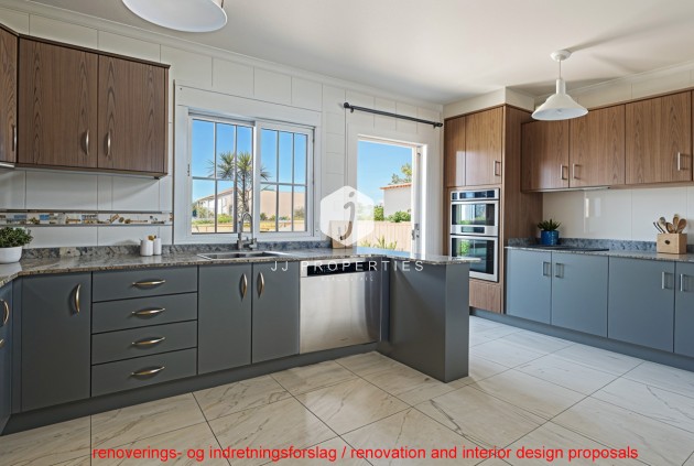 Aus zweiter Hand - Villa -
Rojales - Inland