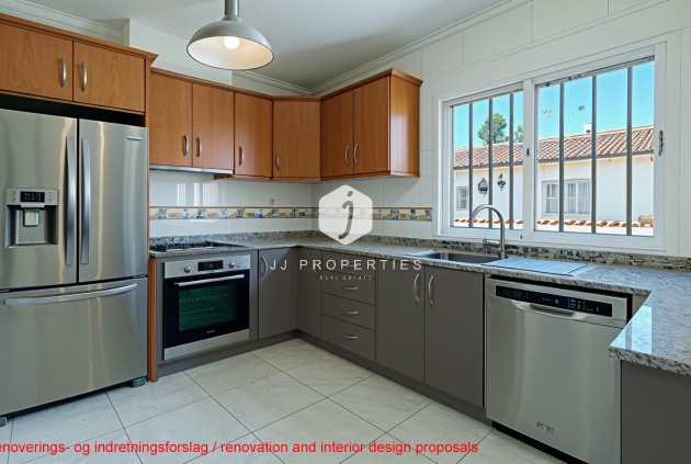 Aus zweiter Hand - Villa -
Rojales - Inland