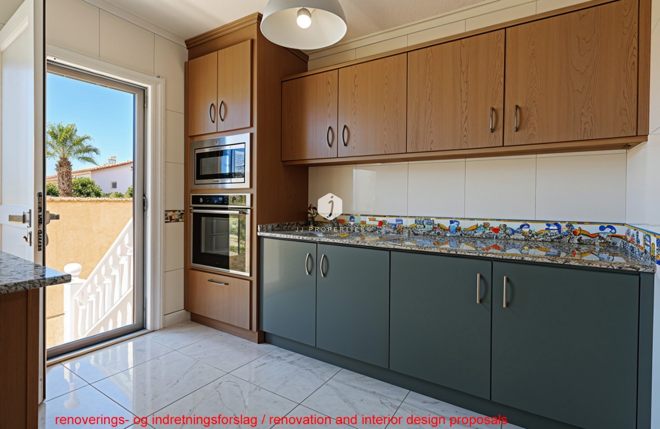 Aus zweiter Hand - Villa -
Rojales - Inland