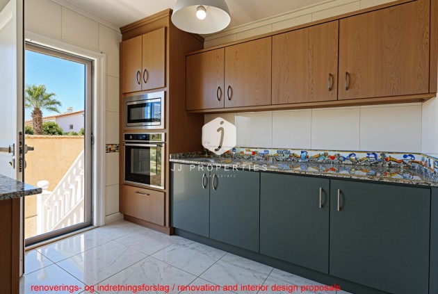 Aus zweiter Hand - Villa -
Rojales - Inland