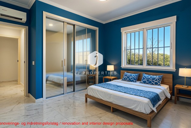 Aus zweiter Hand - Villa -
Rojales - Inland