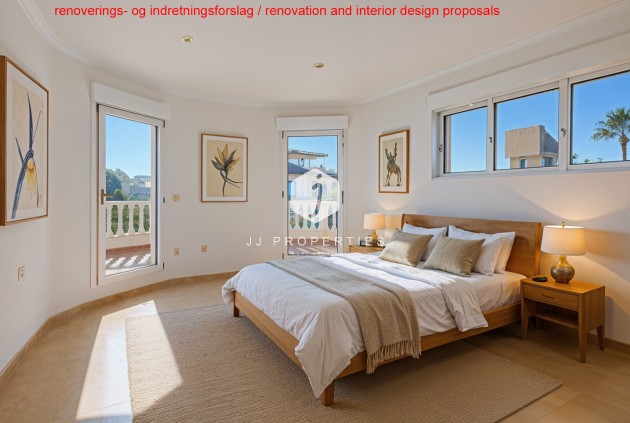 Aus zweiter Hand - Villa -
Rojales - Inland