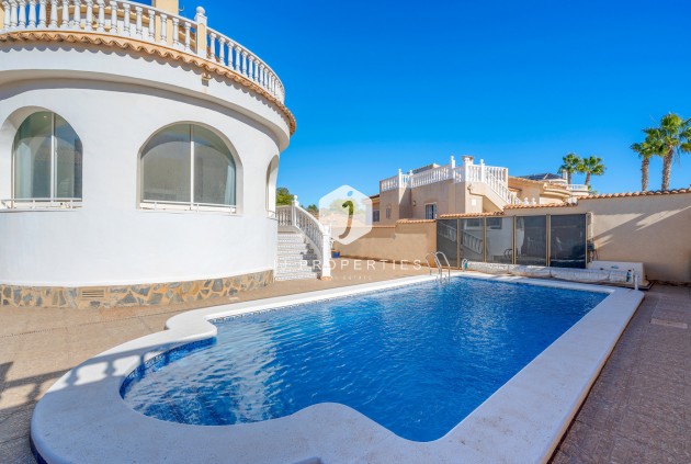 Aus zweiter Hand - Villa -
Rojales - Inland