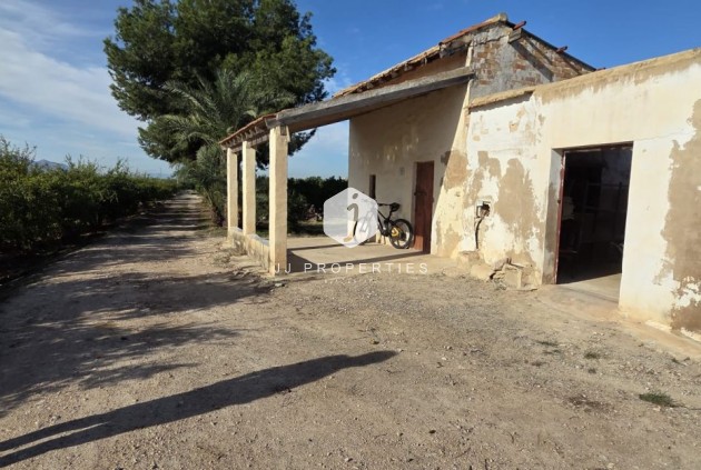 Aus zweiter Hand - Landgut -
Albatera - Inland