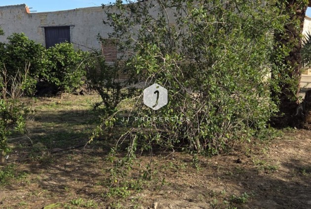 Aus zweiter Hand - Landgut -
Albatera - Inland