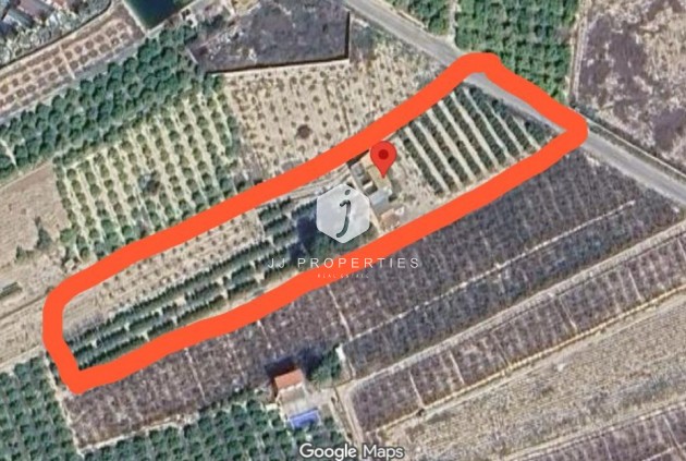 Aus zweiter Hand - Landgut -
Albatera - Inland