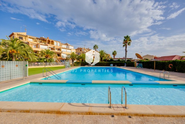 Resale - Apartment / flat -
Torrevieja - Costa Blanca
