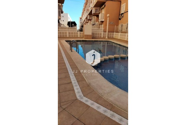 Resale - Penthouse -
Torrevieja - La Mata Pueblo