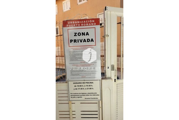 Resale - Penthouse -
Torrevieja - La Mata Pueblo