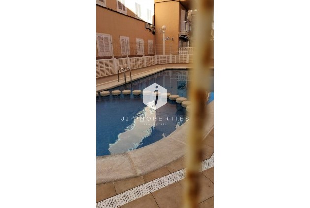 Resale - Penthouse -
Torrevieja - La Mata Pueblo