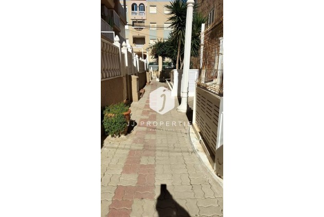 Resale - Penthouse -
Torrevieja - La Mata Pueblo