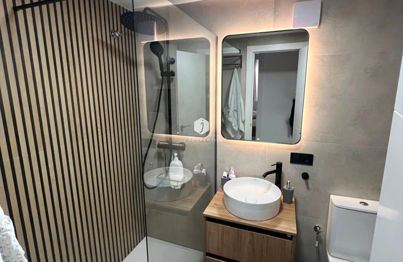 Aus zweiter Hand - Wohnung -
Torrevieja - Curva Del Palangre