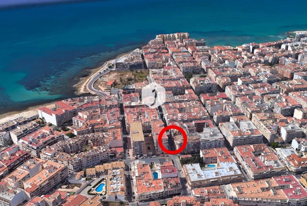 Aus zweiter Hand - Wohnung -
Torrevieja - Curva Del Palangre