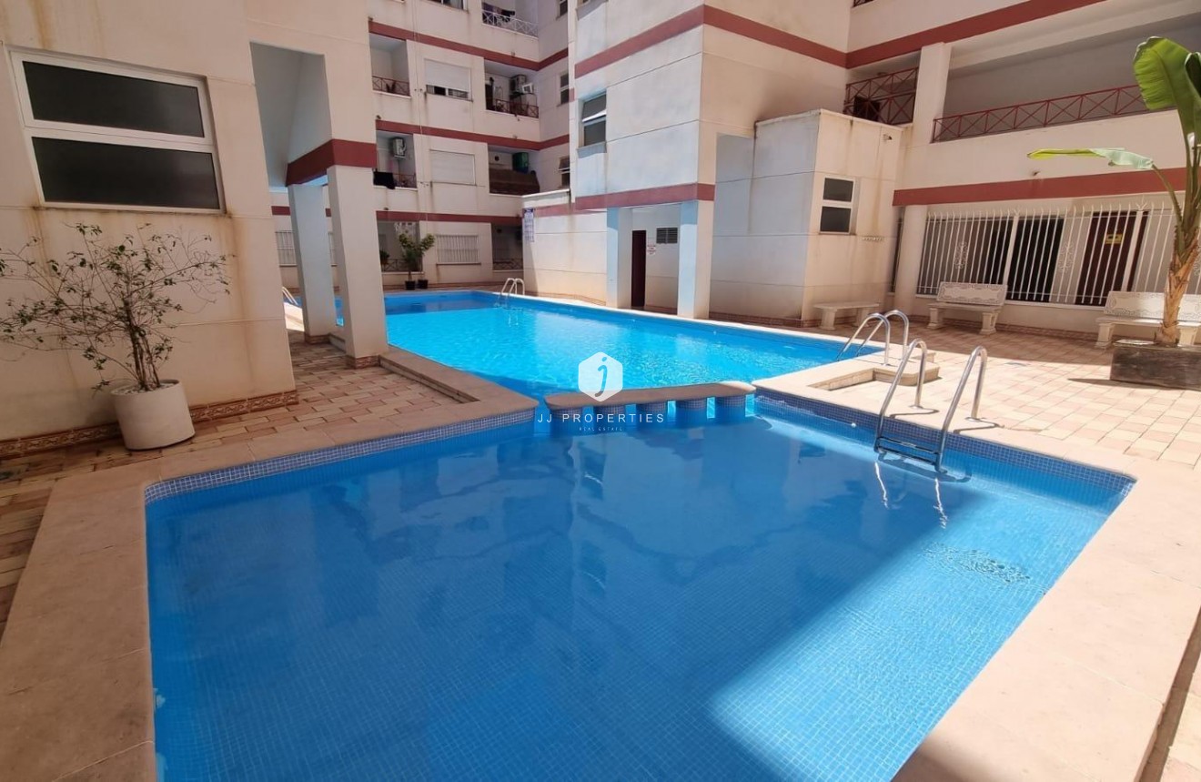 Aus zweiter Hand - Wohnung -
Torrevieja - PARQUE DE LAS NACIONES