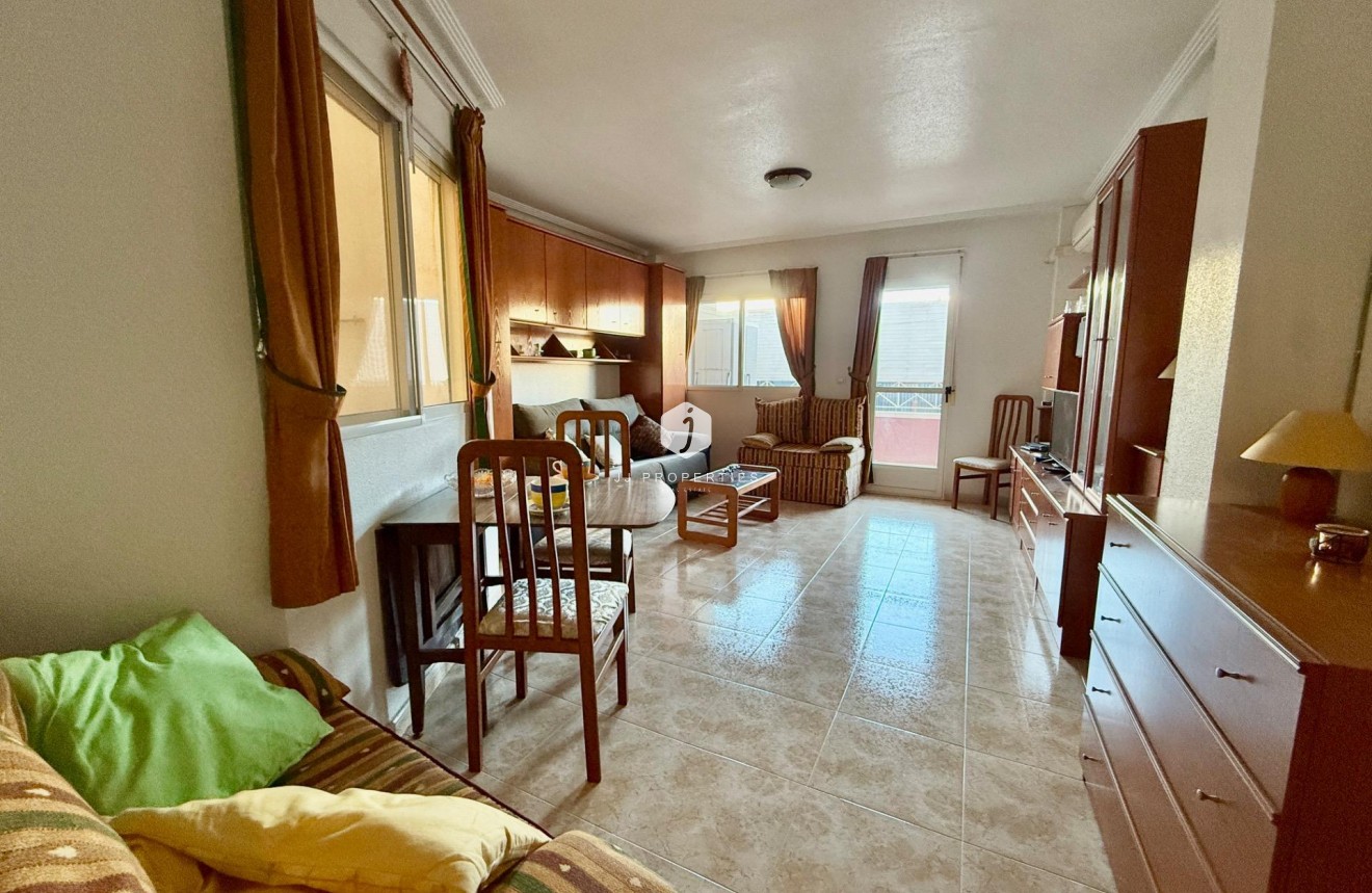 Aus zweiter Hand - Wohnung -
Torrevieja - PARQUE DE LAS NACIONES