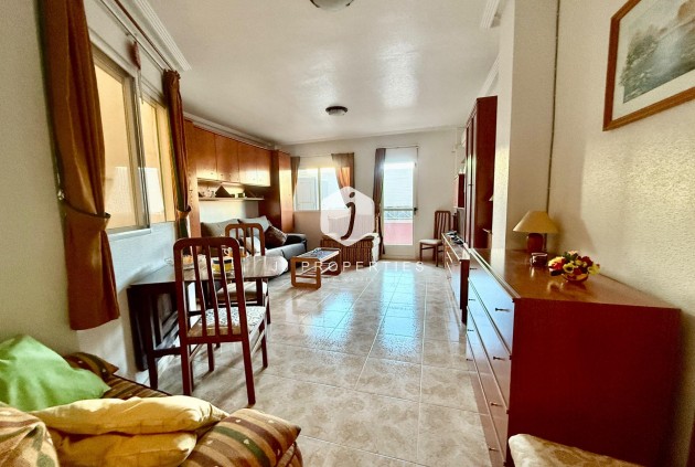 Aus zweiter Hand - Wohnung -
Torrevieja - PARQUE DE LAS NACIONES