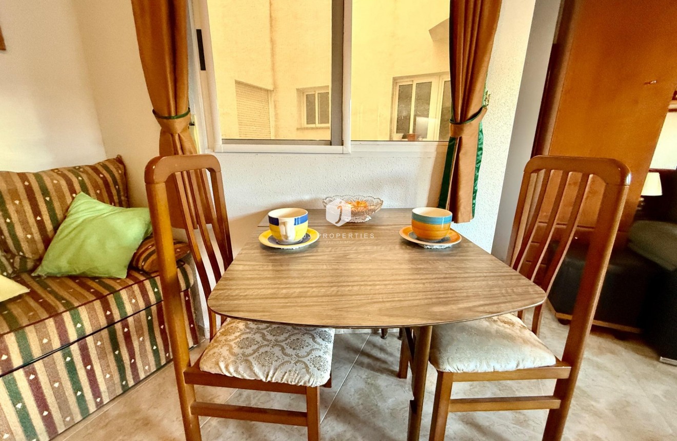 Aus zweiter Hand - Wohnung -
Torrevieja - PARQUE DE LAS NACIONES