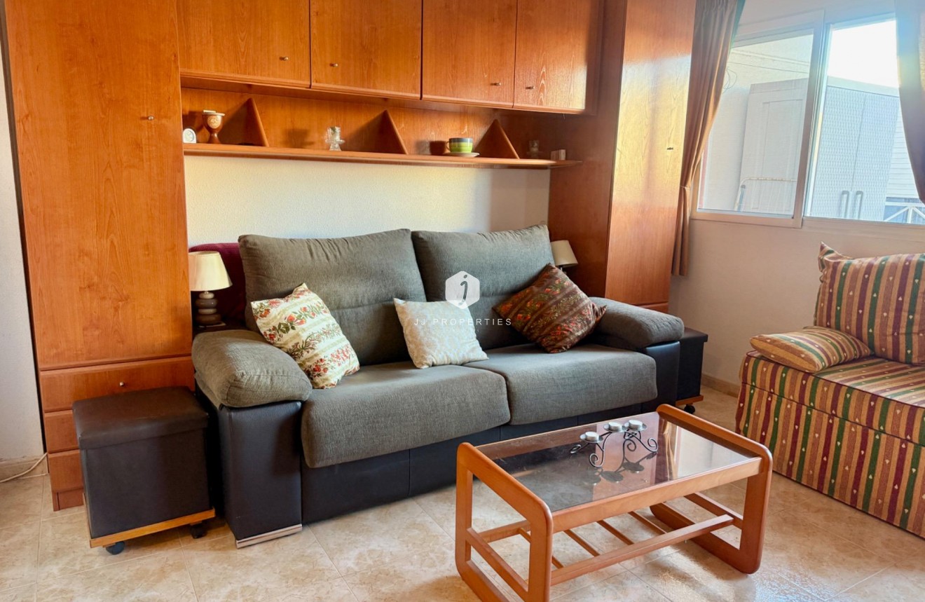 Aus zweiter Hand - Wohnung -
Torrevieja - PARQUE DE LAS NACIONES