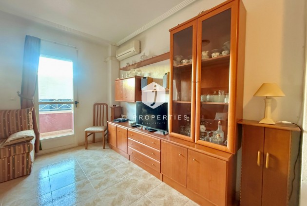 Aus zweiter Hand - Wohnung -
Torrevieja - PARQUE DE LAS NACIONES