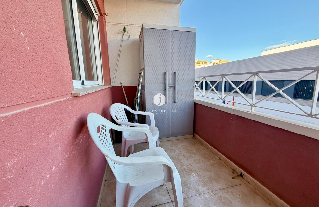 Aus zweiter Hand - Wohnung -
Torrevieja - PARQUE DE LAS NACIONES