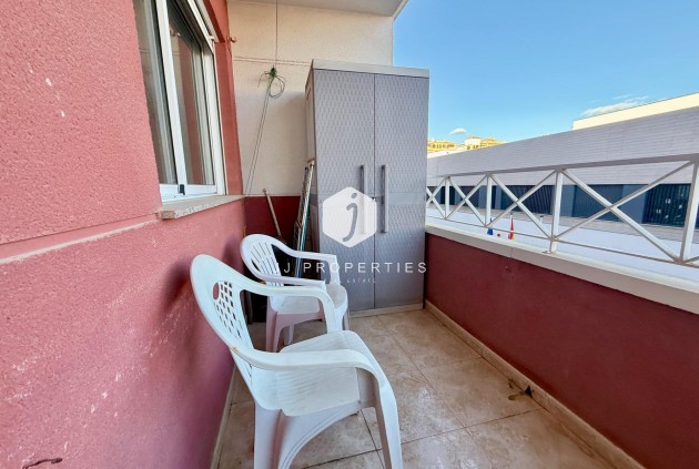 Aus zweiter Hand - Wohnung -
Torrevieja - PARQUE DE LAS NACIONES