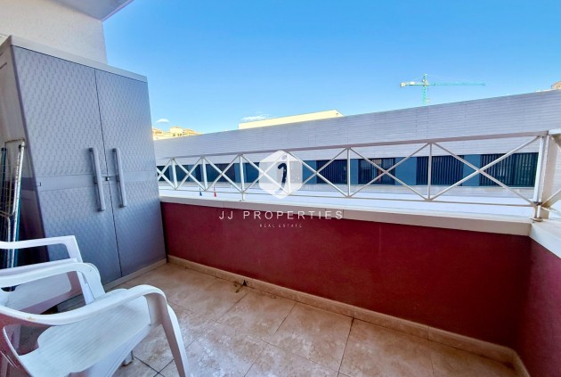 Aus zweiter Hand - Wohnung -
Torrevieja - PARQUE DE LAS NACIONES