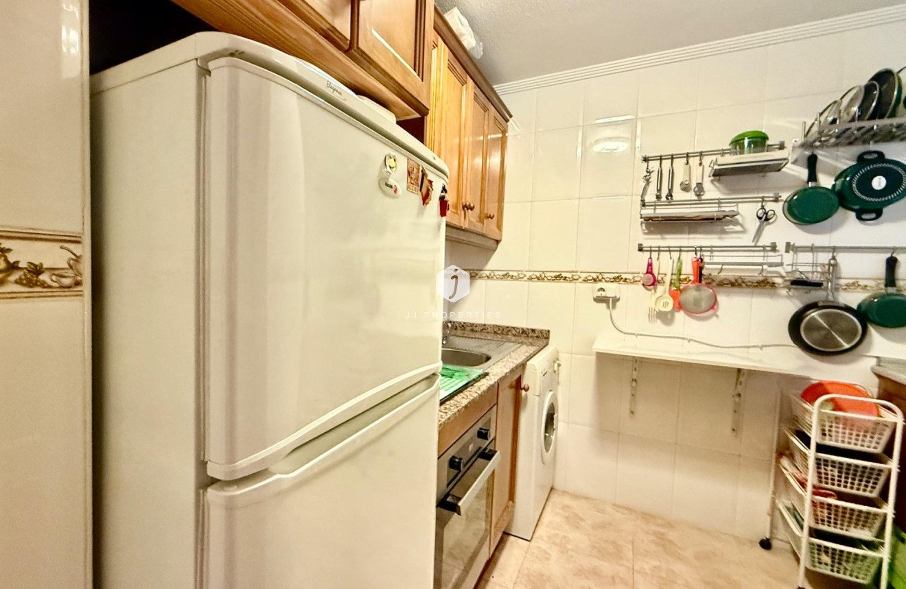 Aus zweiter Hand - Wohnung -
Torrevieja - PARQUE DE LAS NACIONES