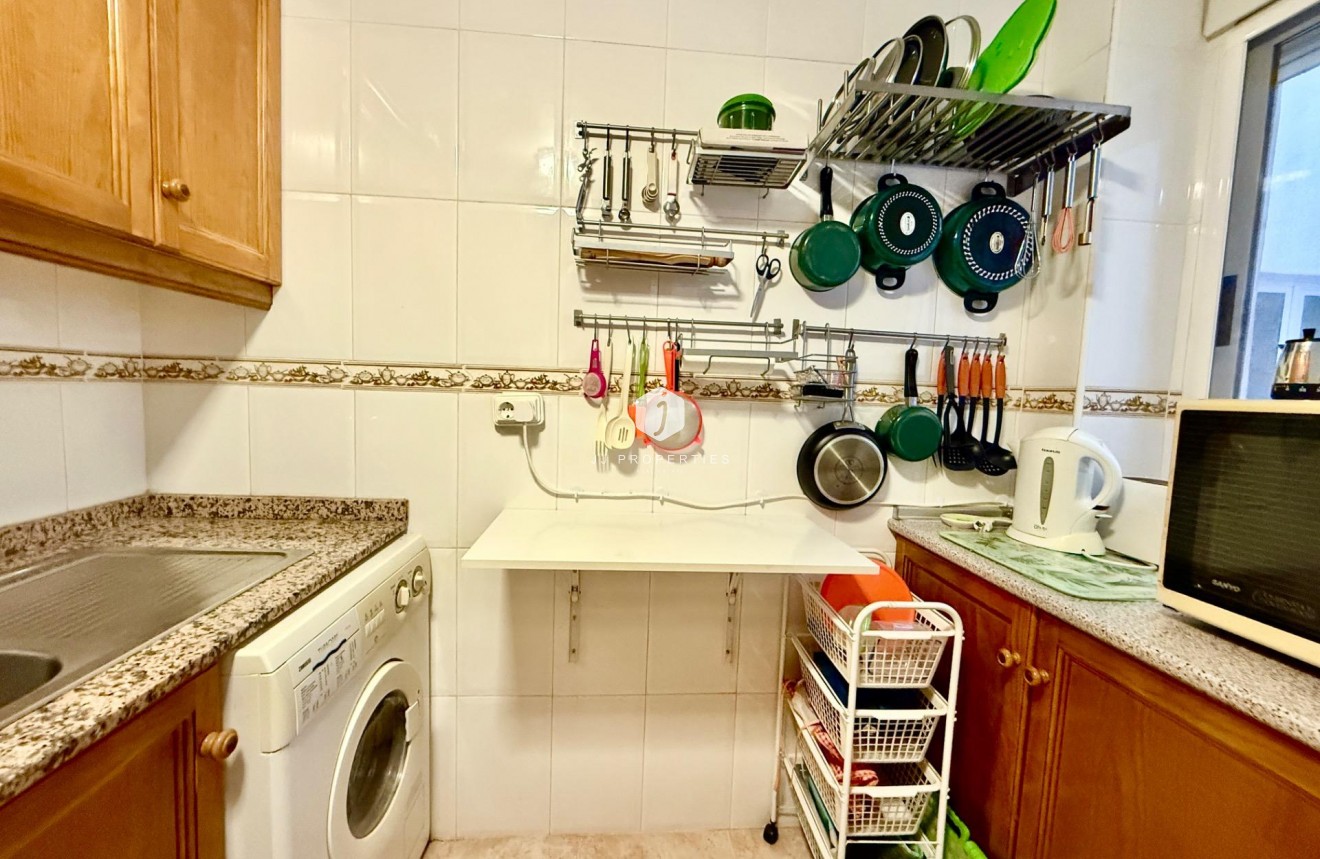 Aus zweiter Hand - Wohnung -
Torrevieja - PARQUE DE LAS NACIONES