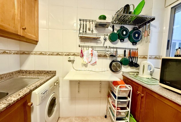 Aus zweiter Hand - Wohnung -
Torrevieja - PARQUE DE LAS NACIONES