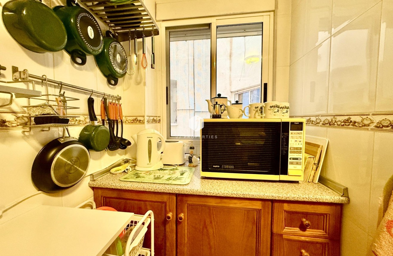 Aus zweiter Hand - Wohnung -
Torrevieja - PARQUE DE LAS NACIONES