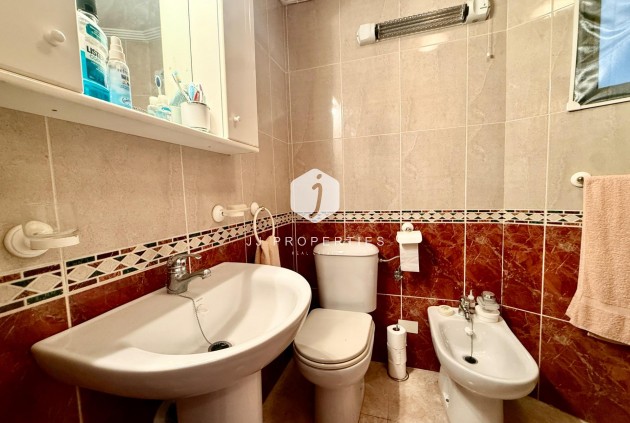 Aus zweiter Hand - Wohnung -
Torrevieja - PARQUE DE LAS NACIONES