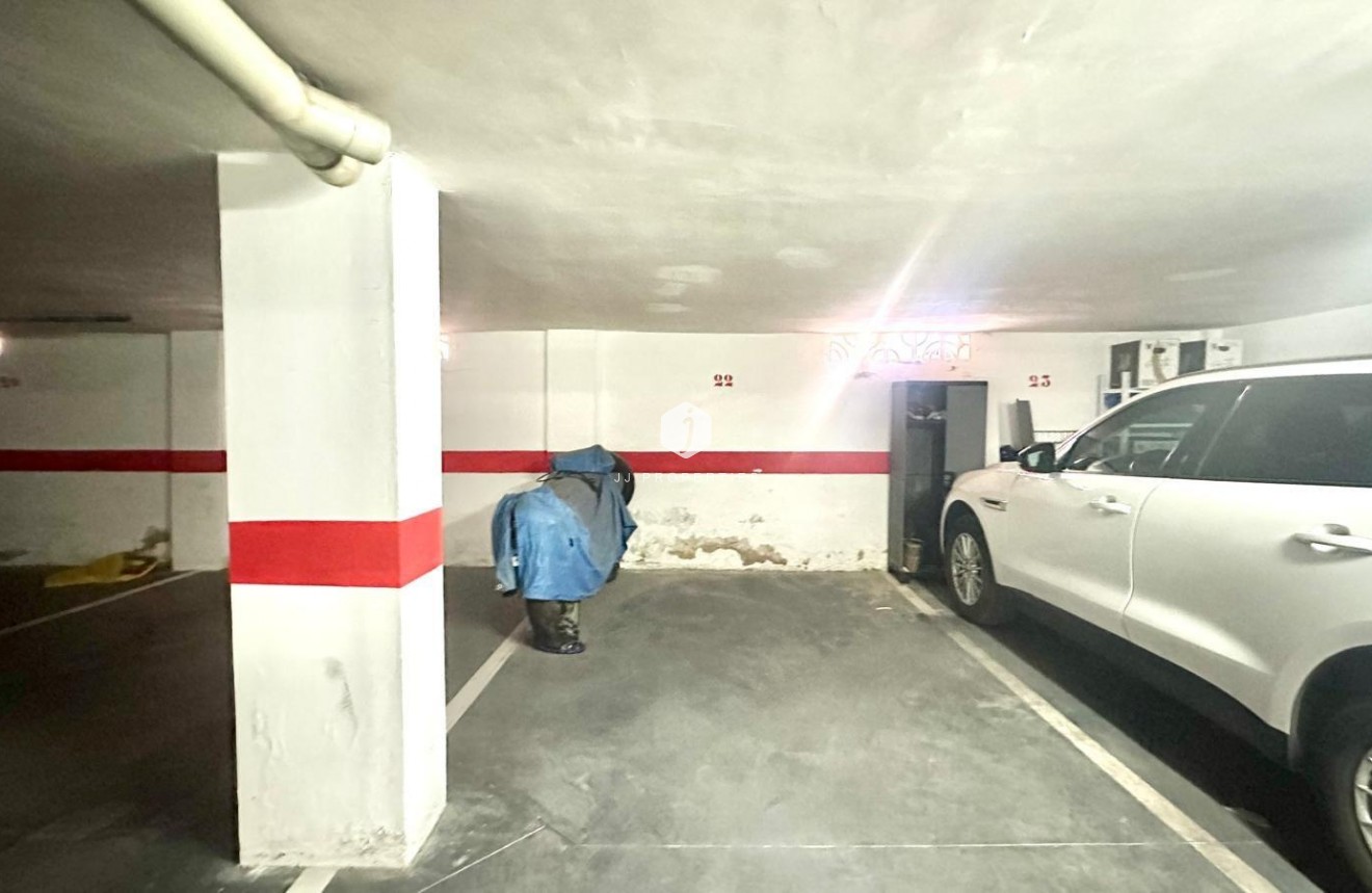 Aus zweiter Hand - Wohnung -
Torrevieja - Acequion