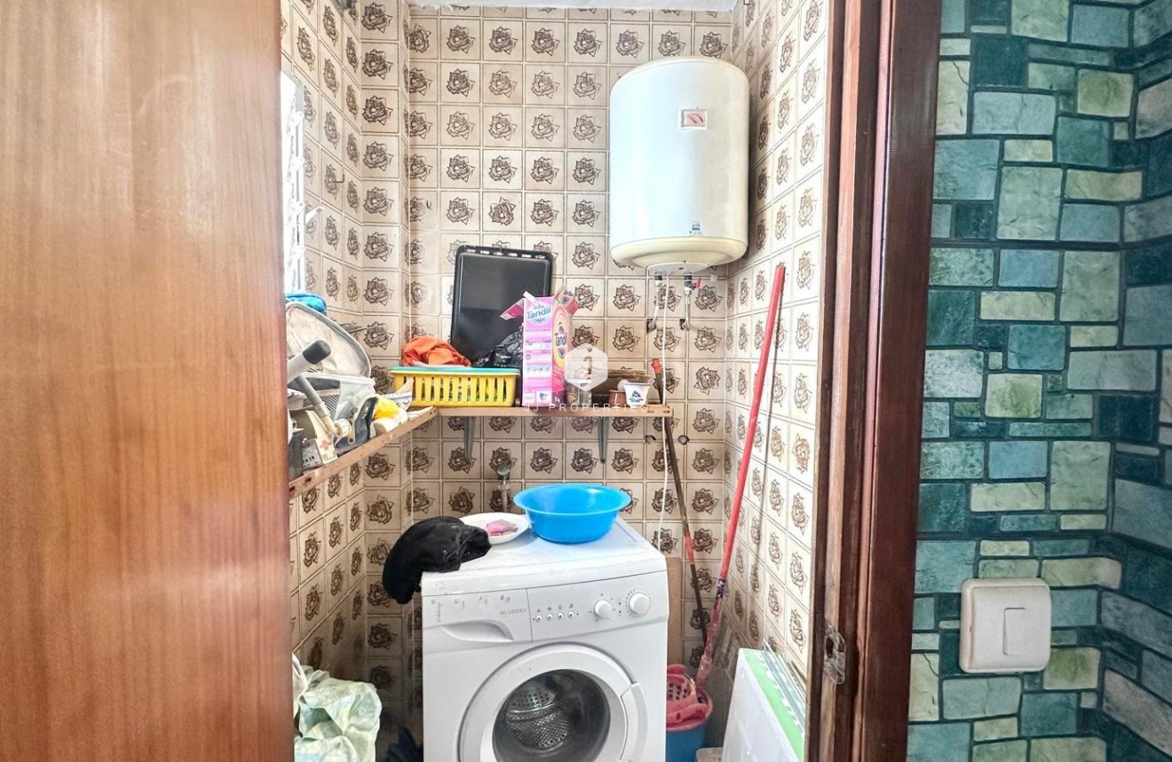 Aus zweiter Hand - Wohnung -
Torrevieja - Acequion