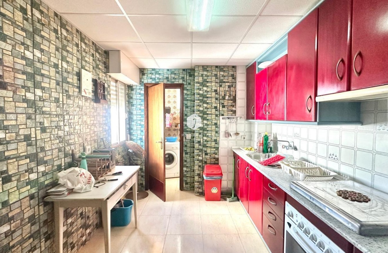 Aus zweiter Hand - Wohnung -
Torrevieja - Acequion