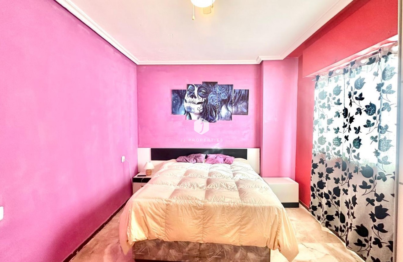 Aus zweiter Hand - Wohnung -
Torrevieja - Acequion