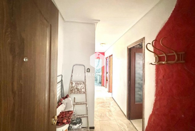 Aus zweiter Hand - Wohnung -
Torrevieja - Acequion