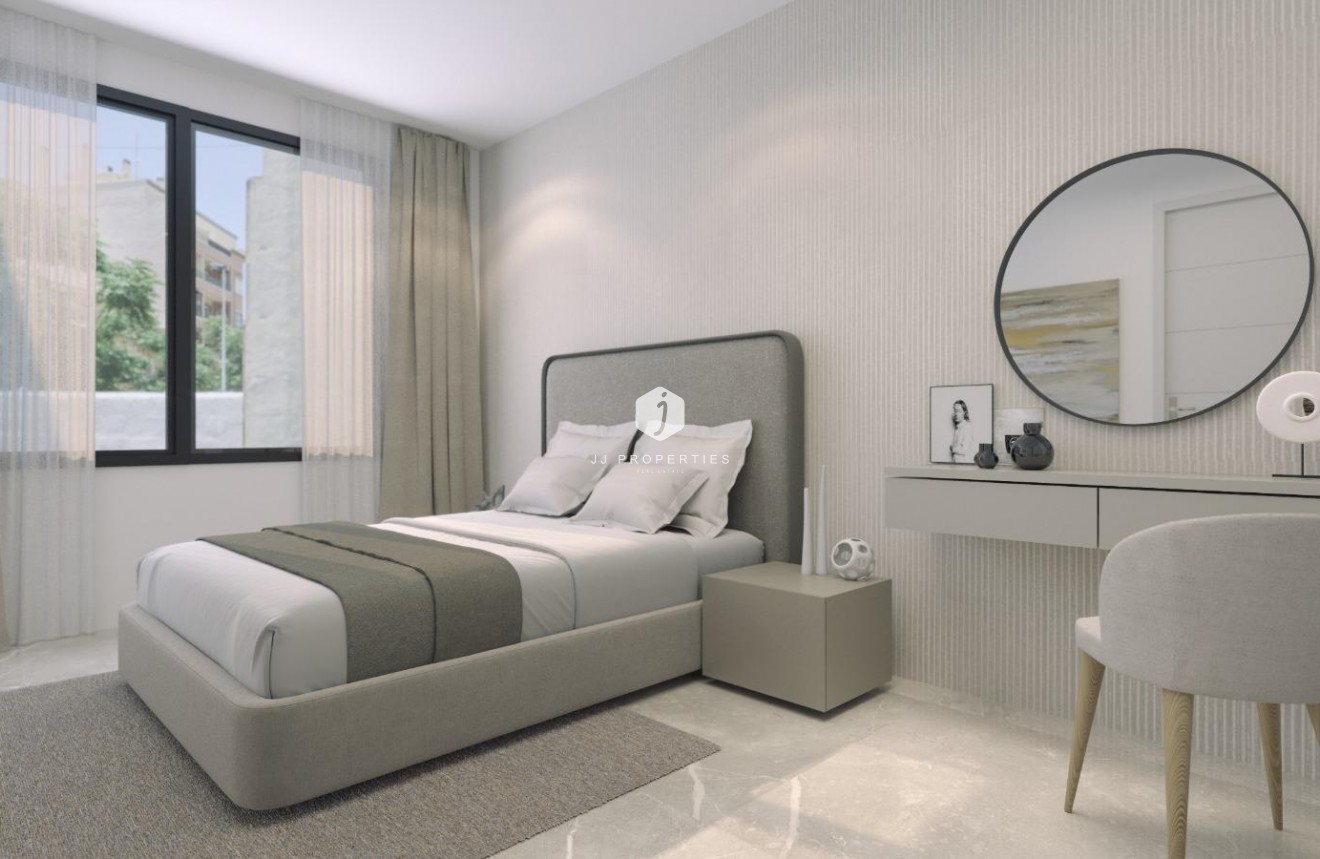 Neue Gebäude - Wohnung -
Torrevieja - Playa de El Cura