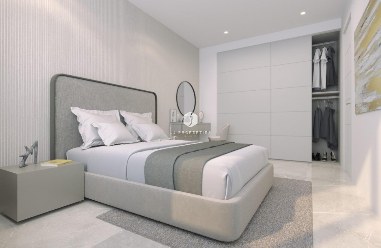 Neue Gebäude - Wohnung -
Torrevieja - Playa de El Cura