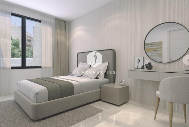 Neue Gebäude - Wohnung -
Torrevieja - Playa de El Cura