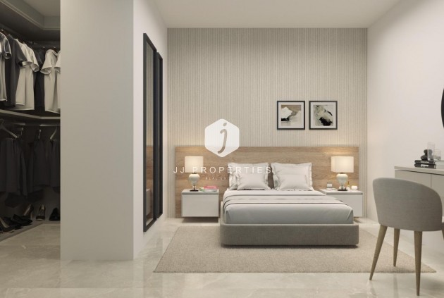 Neue Gebäude - Wohnung -
Torrevieja - Playa de El Cura